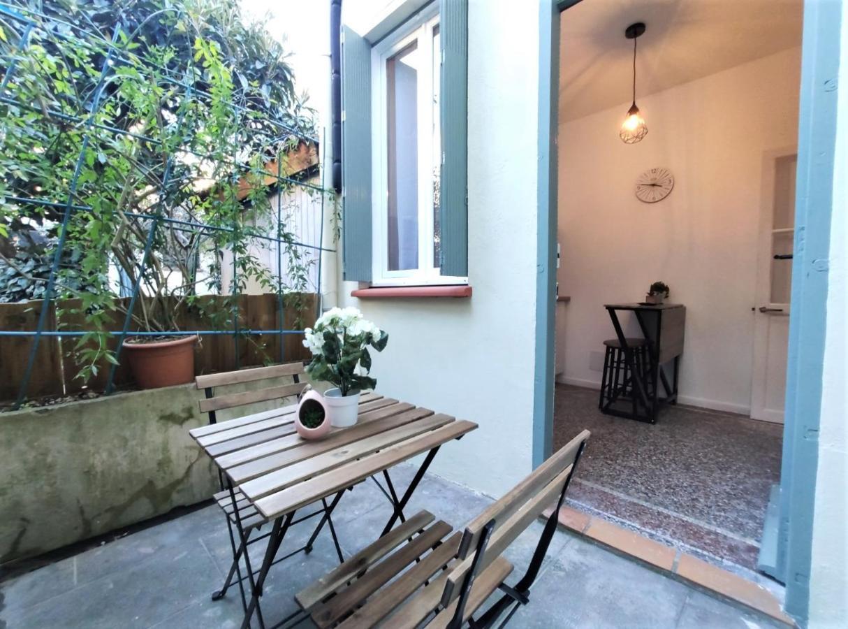 Le Clos De Borios - Entre Gare Et Hypercentre - Terrasse 圖盧茲 外观 照片