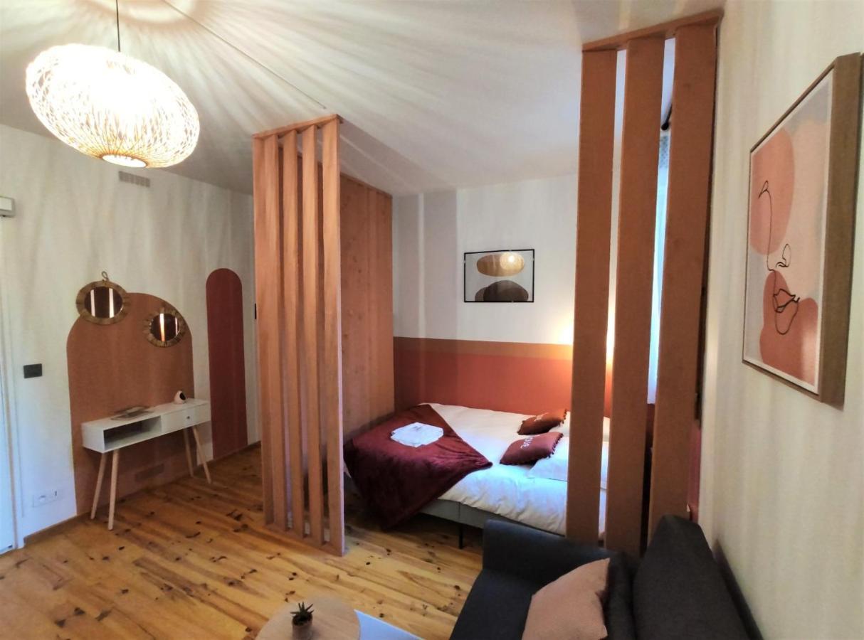 Le Clos De Borios - Entre Gare Et Hypercentre - Terrasse 圖盧茲 外观 照片
